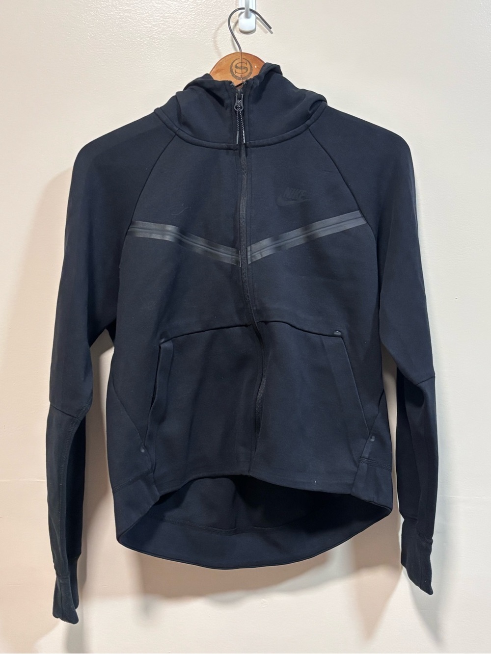 Nike Tech Fleece Windrunner Hoodie Women’s Plus Size S